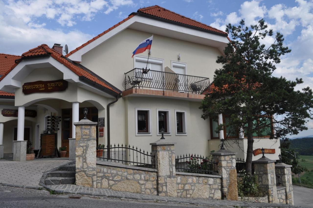 Grobelnik Tourist Farm Villa Sevnica Esterno foto
